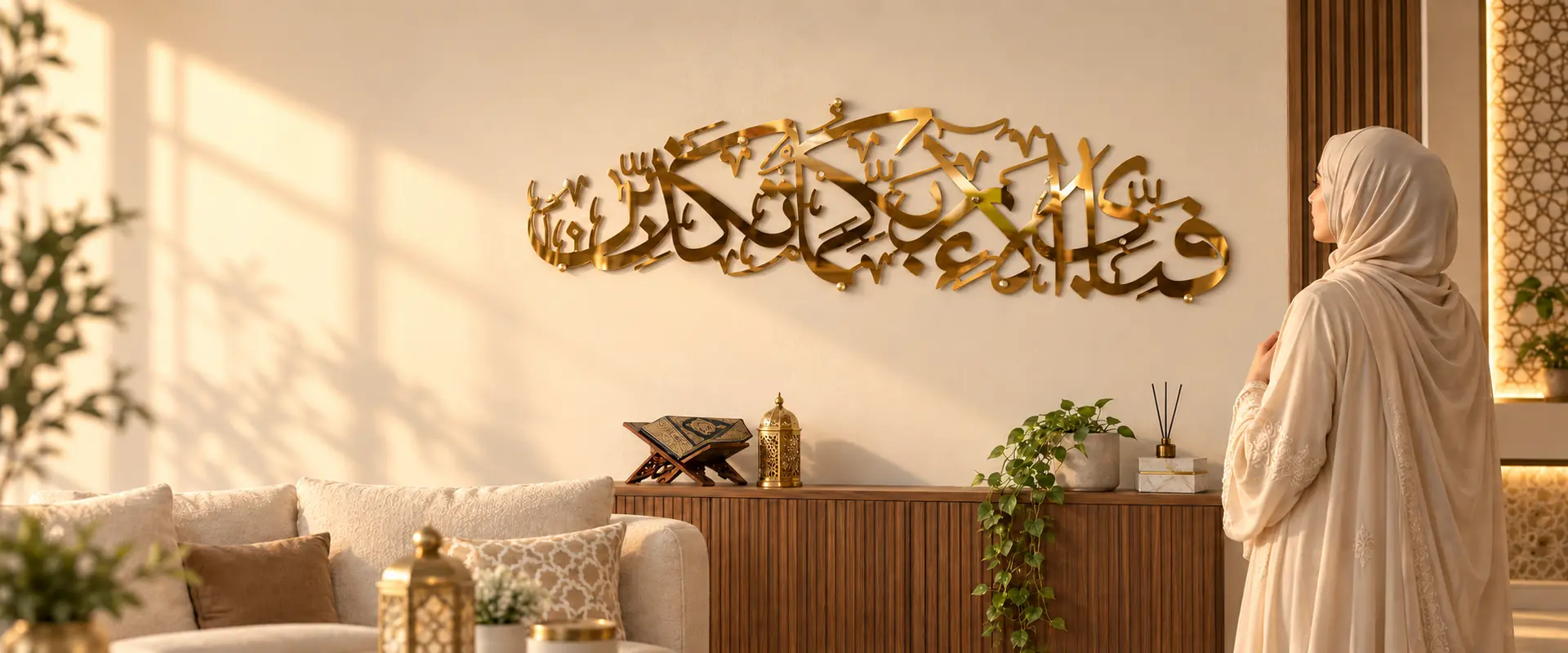 Premium Islamic Wall Art